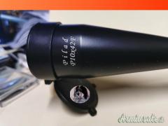 Pilard P10x42 Bom3 ottica