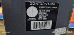 Ottica Sightron SIII Series 10-50x60   Lrmoa 2 ill. SFP