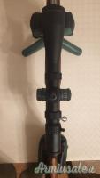 Delta Stryker HD 5-50x56 SFP RET. DLS-1 MIL