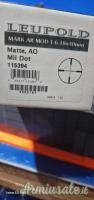LEUPOLD MARK AR MOD 1  (6-18X40) AO mildot sfp