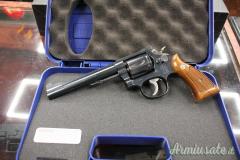 Smith & Wesson 15-6 .38 Special  |  9x29mmR