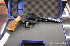 Smith & Wesson 14-3 .38 Special  |  9x29mmR