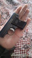 Bernardelli 68 .25 ACP  |  6.35 mm Browning