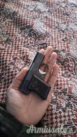 Bernardelli 68 .25 ACP  |  6.35 mm Browning