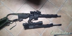 Bushmaster Xm 15 e2s  .223 Remington