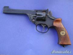 REVOLVER ENFIELD N°2 Mk I** ORDINANZA BRITANNICA WW2 CALIBRO .38 S&W