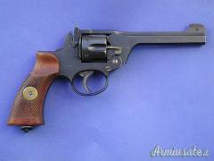 REVOLVER ENFIELD N°2 Mk I** ORDINANZA BRITANNICA WW2 CALIBRO .38 S&W
