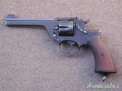REVOLVER ENFIELD N°2 mK I 1938 ORDINANZA BRITANNICA WW2 NON MODIFICATO