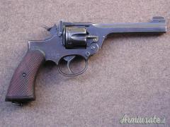REVOLVER ENFIELD N°2 mK I 1938 ORDINANZA BRITANNICA WW2 NON MODIFICATO