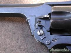 REVOLVER ENFIELD N°2 mK I 1938 ORDINANZA BRITANNICA WW2 NON MODIFICATO