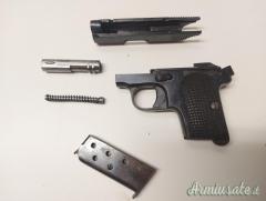 Pistola Eibar cal. 6.35 Browning
