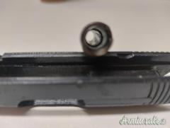 Pistola Eibar cal. 6.35 Browning