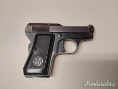Pistola Beretta mod. 418 cal. 6.35 Browning