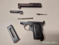 Pistola Beretta mod. 418 cal. 6.35 Browning
