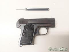 Pistola Haenel mod. I, cal. 6.35 Browning