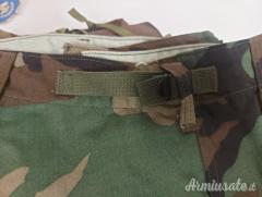 Mimetica completa (giacca+pantalone+berretto) anni 90 - Specialità 