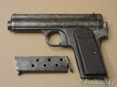 FEGYVERGYAR modello Frommer Stop calibro 9 mm corto