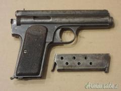 FEGYVERGYAR modello Frommer Stop calibro 9 mm corto