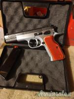 Tanfoglio MATCH P21L 9x21mm IMI