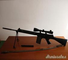 fucile Austriaco Steyr FAL STG58 calibro 308