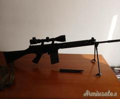 fucile Austriaco Steyr FAL STG58 calibro 308