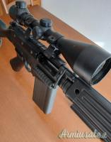 fucile Austriaco Steyr FAL STG58 calibro 308