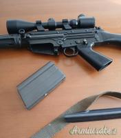 fucile Austriaco Steyr FAL STG58 calibro 308