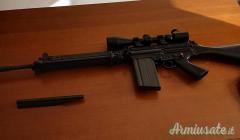 fucile Austriaco Steyr FAL STG58 calibro 308