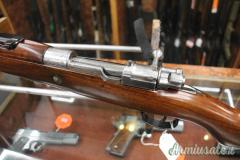 Mauser  DWM 1908 -Brasiliano 7x57mm Mauser  | .275 Rigby