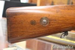 Mauser  DWM 1908 -Brasiliano 7x57mm Mauser  | .275 Rigby