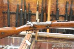 Mauser  DWM 1908 -Brasiliano 7x57mm Mauser  | .275 Rigby