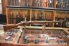 Mauser  DWM 1908 -Brasiliano 7x57mm Mauser  | .275 Rigby