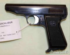 Pistola Bernardelli 1947 Calibro 7,65