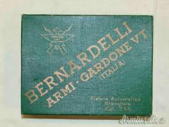 Pistola Bernardelli 1947 Calibro 7,65