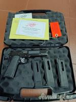 Kimber target .22 LR Long Rifle