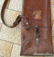 Fodero Fucile in Robusto Cuoio cm. 120 - 85 €. Spedito