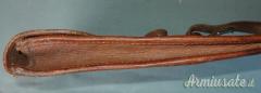 Fodero Fucile in Robusto Cuoio cm. 120 - 85 €. Spedito