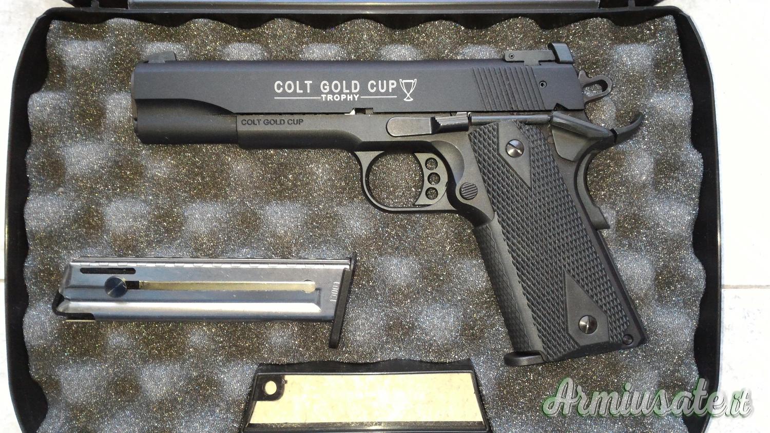 Walther | Carl 1911 Gold Cup .22 Long Walther | Carl 1911 Gold Cup .22 Long