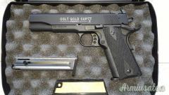 Walther | Carl 1911 Gold Cup .22 Long