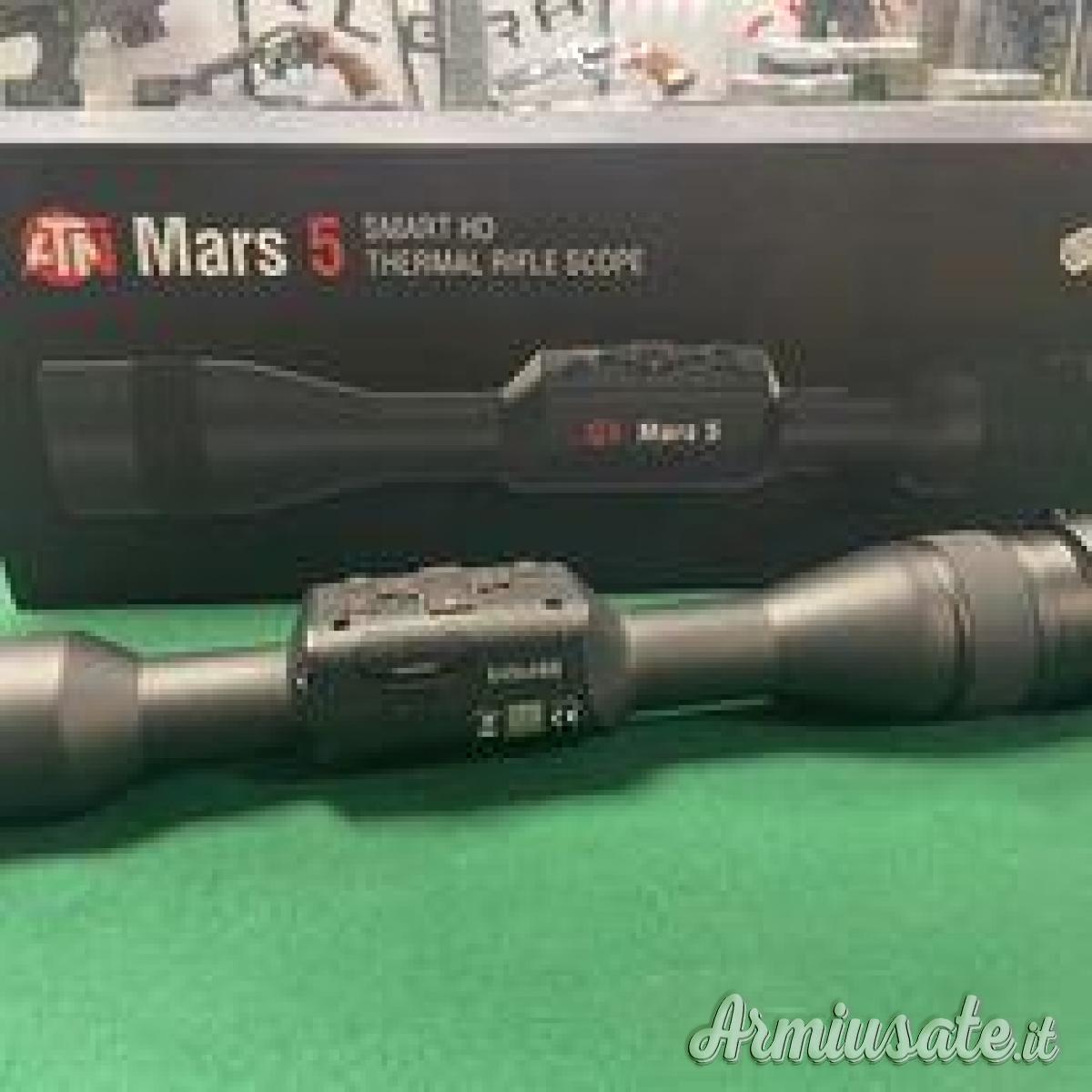 ATN MARS 5 4X32 640X480 PREZZO PROMO ATN MARS 5 4X32 640X480 PREZZO PROMO