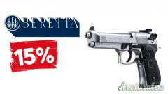 Beretta 92FS Co2 Classic Umarex 4.5/.177