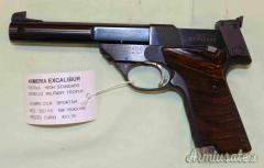 Pistola High Standard Military Trophy   22LR
