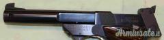 Pistola High Standard Military Trophy   22LR