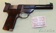 Pistola High Standard Military Trophy   22LR