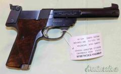 Pistola High Standard Military Trophy   22LR