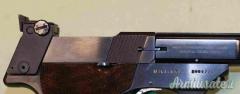 Pistola High Standard Military Trophy   22LR