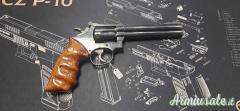 Smith & Wesson MOD 17-6 .22 LR Long Rifle