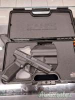Canik TP9-DA 9x19mm Parabellum | Luger | NATO