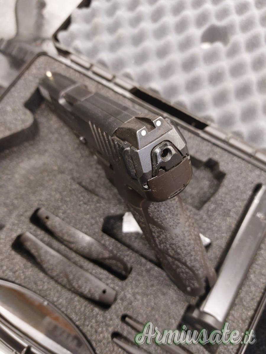 Heckler & Koch SFP9 9x21mm IMI Heckler & Koch SFP9 9x21mm IMI