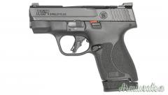 SMITH & WESSON M&P9 Shield Plus OR 3.1' 9x19mm